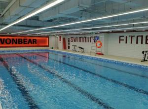 昆山頑熊運(yùn)動